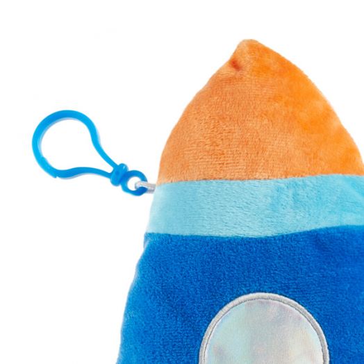 Плюшен несесер Miquelrius My Space - Ракета