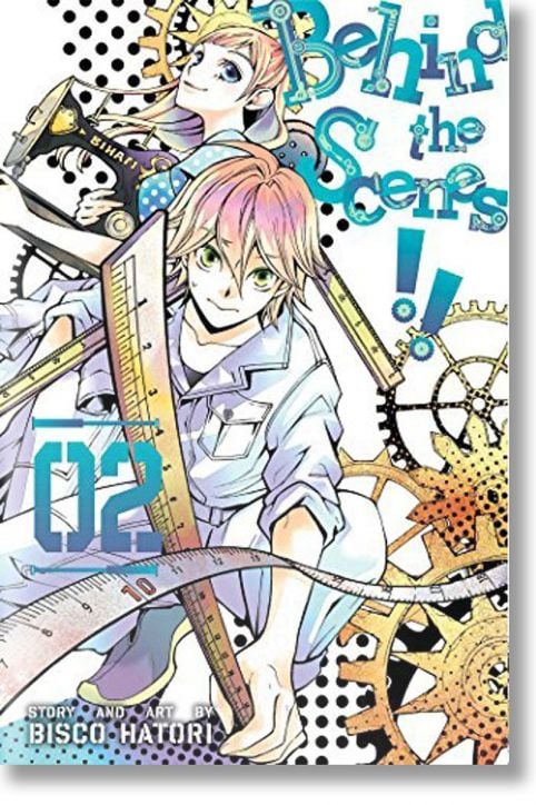 Behind The Scenes!!, Vol. 2