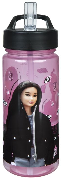 Пластмасова бутилка Undercover Barbie, модел 2024