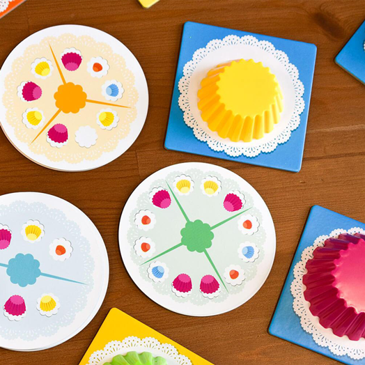 Настолна игра: Cupcake Academy