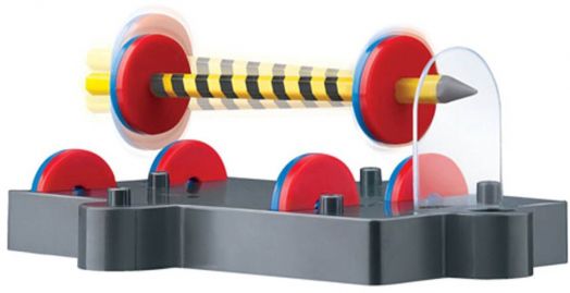 Детска лаборатория 4M - Магнитна левитация