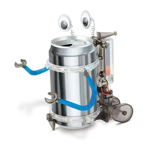 Детска лаборатория 4M - Робот от кен