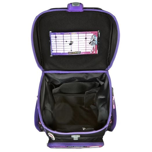 Комплект ученическа раница Undercover Monster High, ергономик