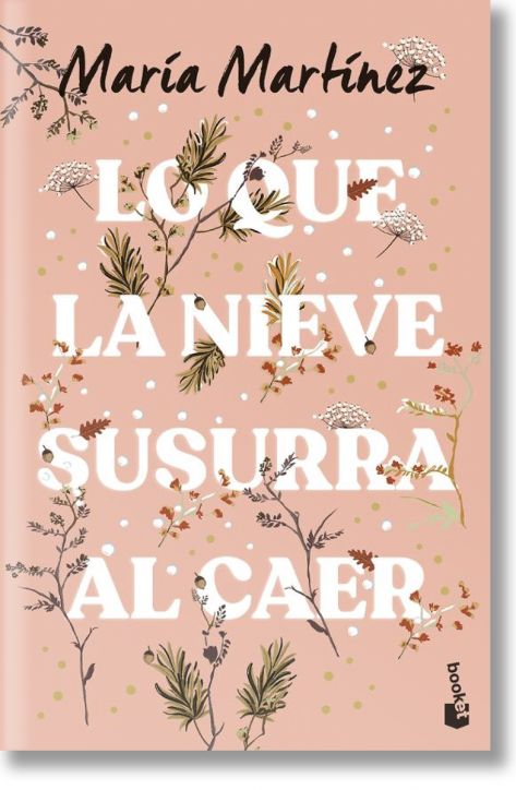 Lo que la nieve susurra al caer