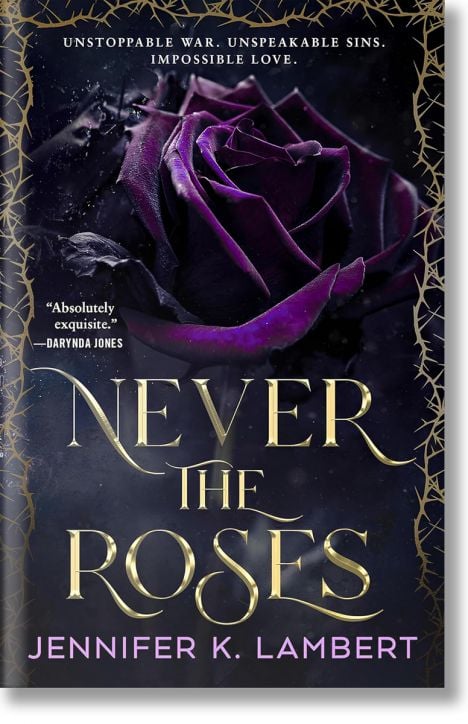 Never the Roses