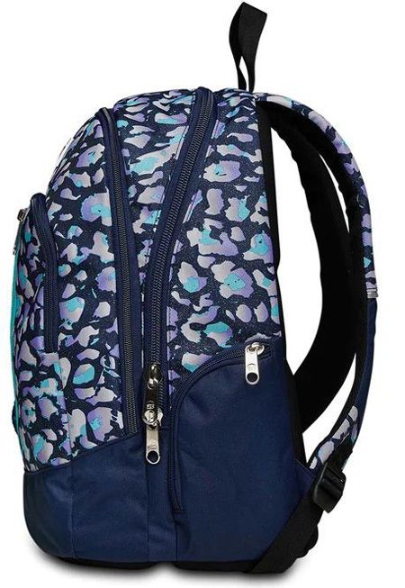 Ученическа раница Seven Advance Ziply с три отделения