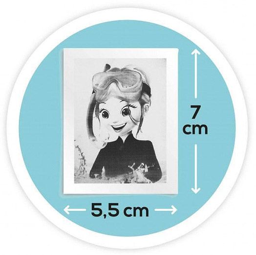 Детска играчка Buki: Камера и фотоапарат за моментни снимки