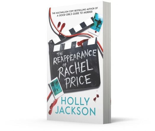 The Reappearance of Rachel Price