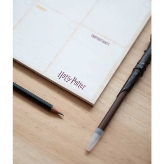 Седмичен планер - пад Harry Potter Gryffindor А4, 52 листа