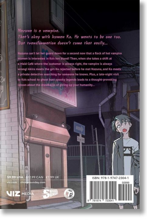 Call of the Night, Vol. 4