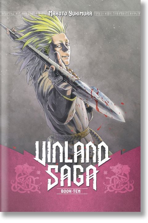 Vinland Saga, Vol. 10