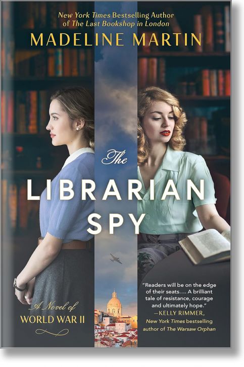 The Librarian Spy