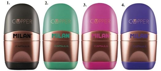 Острилкогума Milan Copper