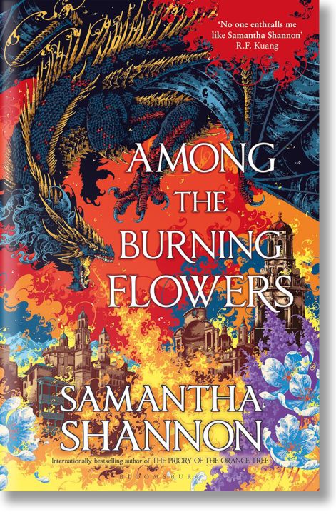 Among the Burning Flowers (Deluxe Edition)