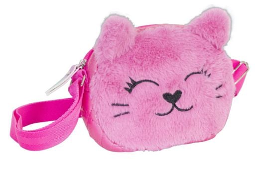 Овална чантичка Seven SJ Gang - Коте / Панда