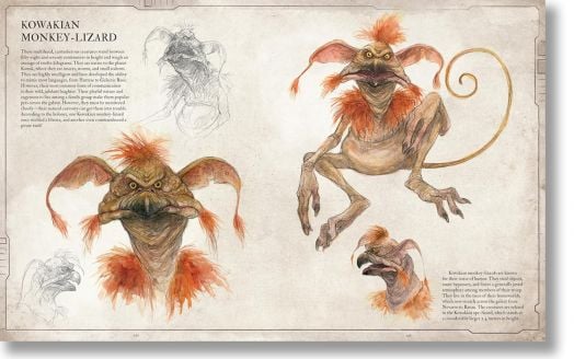 Star Wars: Bestiary, Vol. 1