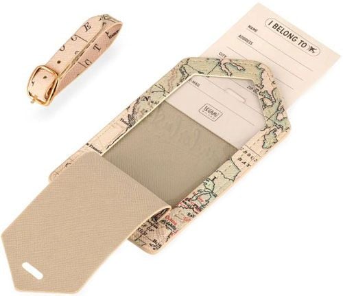 Етикет за багаж Legami - Travel