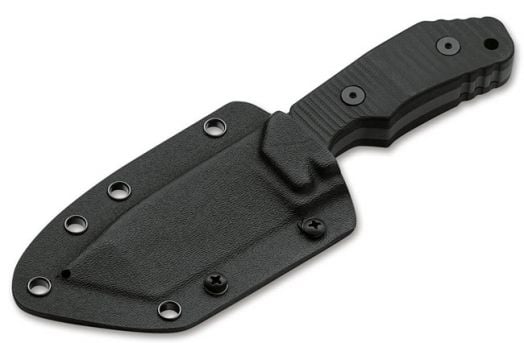 Туристически нож Boker Plus Little Dvalin Black Tanto