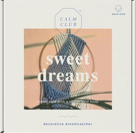 Комплект Капан за сънища Calm Club Sweet Dreams