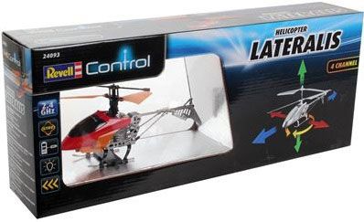 Хеликоптер с дистанционно управление Revell Lateralis
