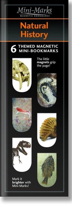 Мини отметки за книги- История на природата