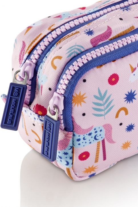 Несесер Miquelrius Unicorn 2025 с две отделения