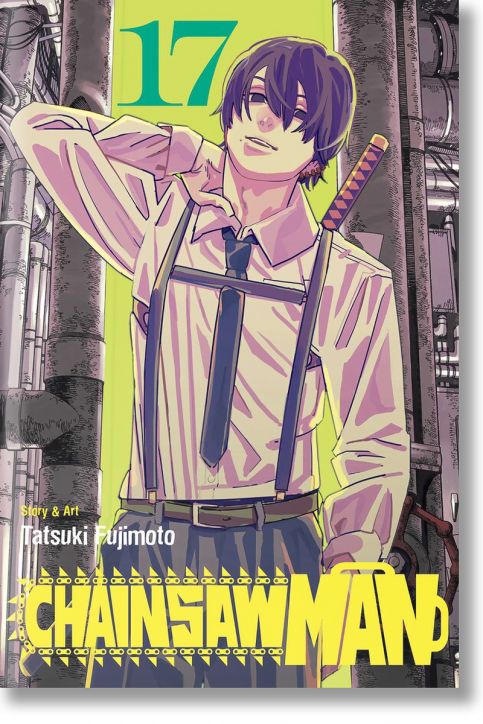 Chainsaw Man, Vol. 17