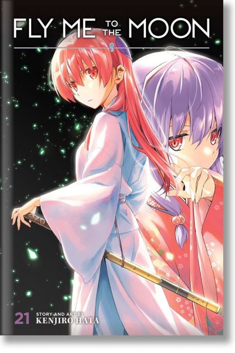 Fly Me to the Moon, Vol. 21