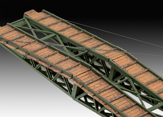 Сглобяем модел Revell - Чърчил A.V.R.E.