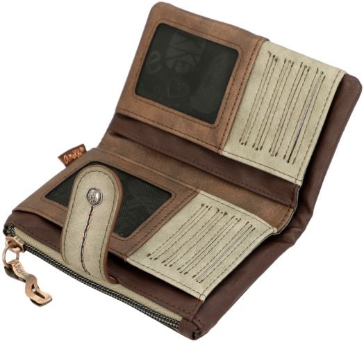 Дамски портфейл Anekke Core 15 х 10 х 3 см.