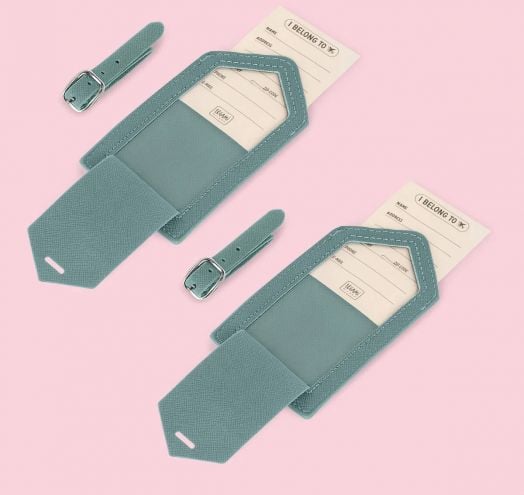 Етикети за багаж Legami - Let's get lost together