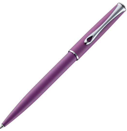 Химикалка Diplomat Traveller Lapis Raspberry