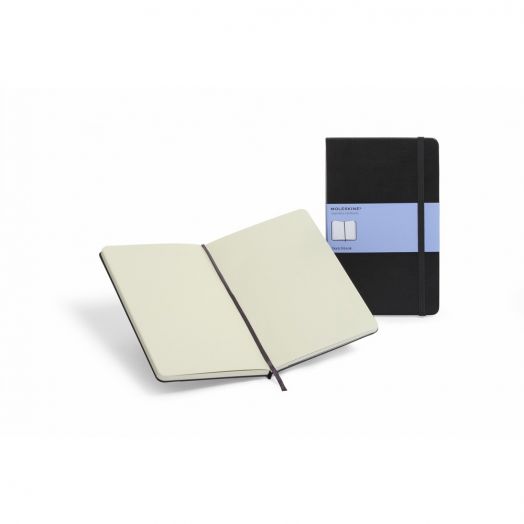 Голям тефтер Moleskine Creative Classic Sketchbook с твърди корици