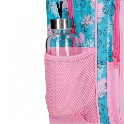 Малка детска раничка Stitch Heart, 25 см.