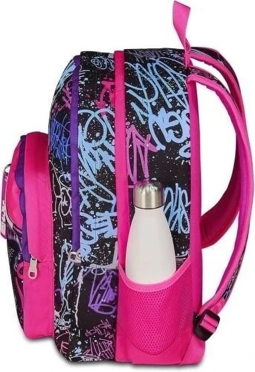 Ученическа раница Seven SJ Ever Fixstar с две отделения