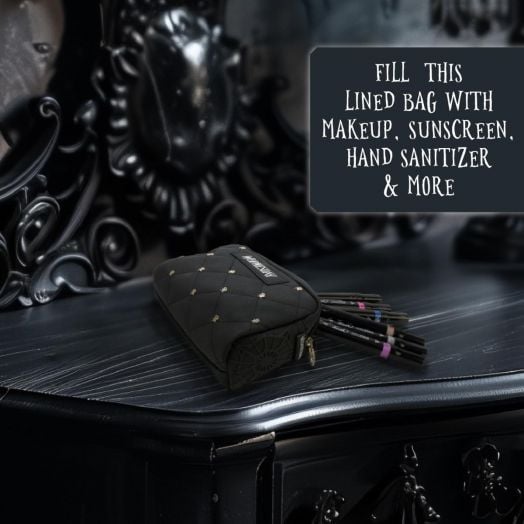 Козметичен несесер Blue Sky - Wednesday