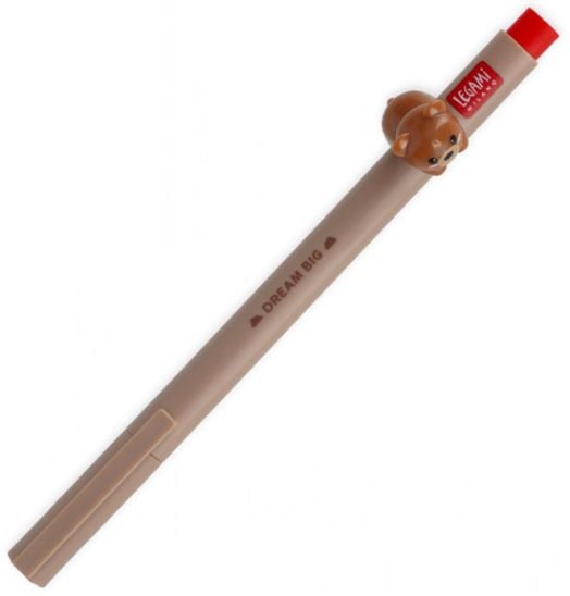 Гел химикалка с животинче Legami - Teddy Bear