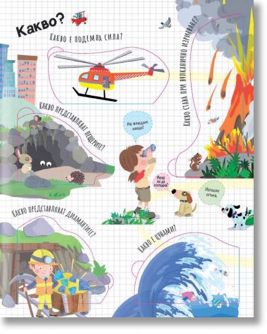 Светът около нас: Въпроси и отговори