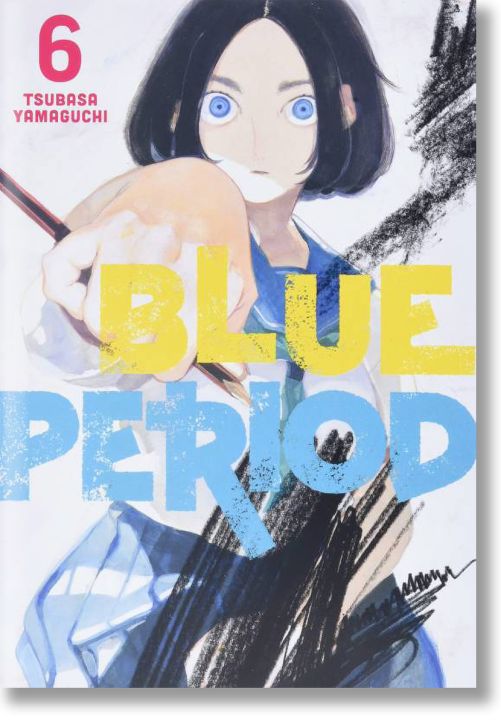 Blue Period, Vol. 6