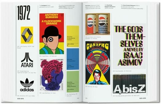 The History of Graphic Design, 40th Edition