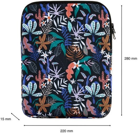 Калъф за лаптоп/таблет Miquelrius Flowers 10