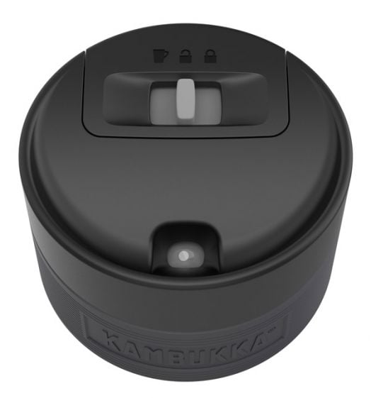 Стоманена термочаша Kambukka Etna, 0.500 л., сребриста