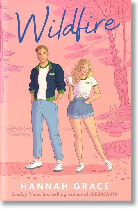 Wildfire (Maple Hills, Book 2)