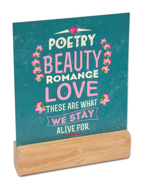 Комплект с табелки - Любов, 18 бр.