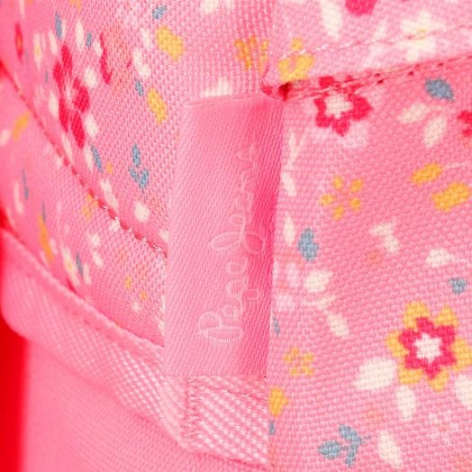 Ученическа раница Pepe Jeans Alenka Pink с две отделения