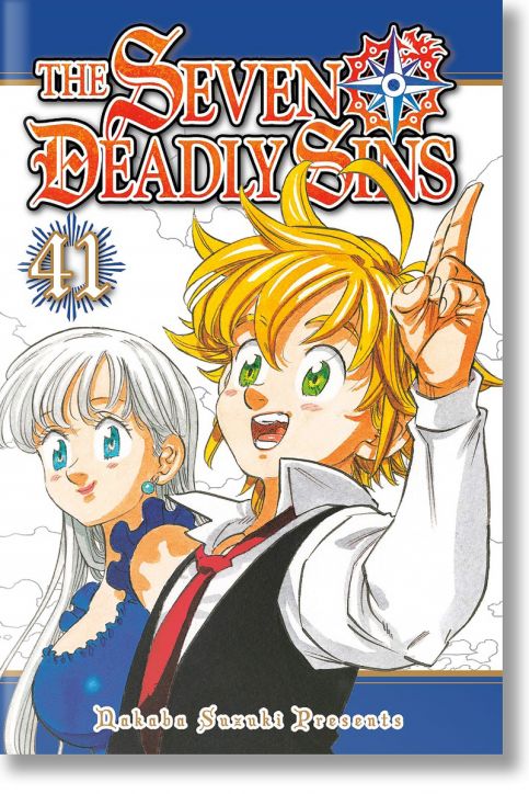 The Seven Deadly Sins, Vol. 41