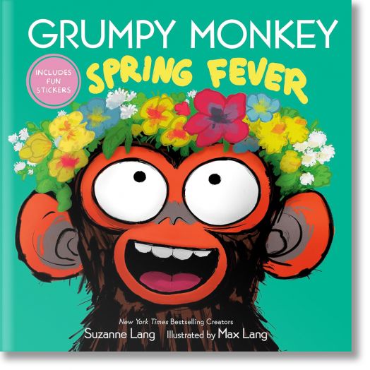 Grumpy Monkey Spring Fever