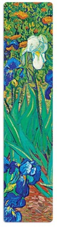 Книгоразделител Paperblanks - Van Gogh's Irises