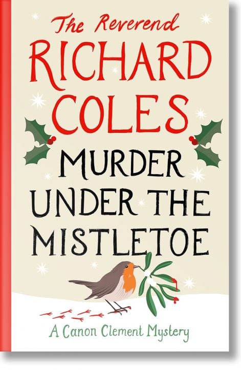 Murder Under the Mistletoe