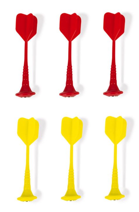 Магнитен дартс Janod - Градина